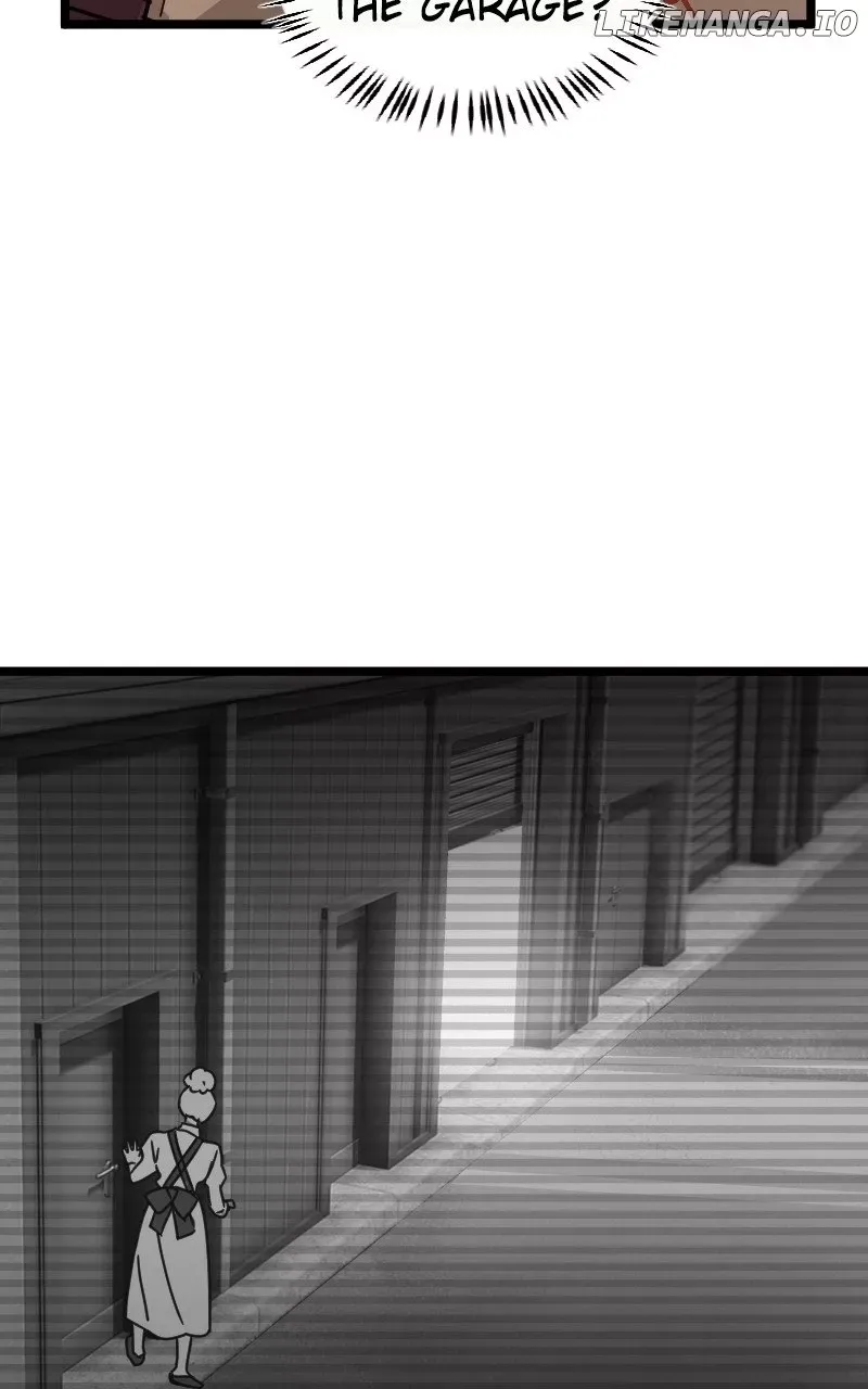 The Mafia Nanny Chapter 33 Page 53