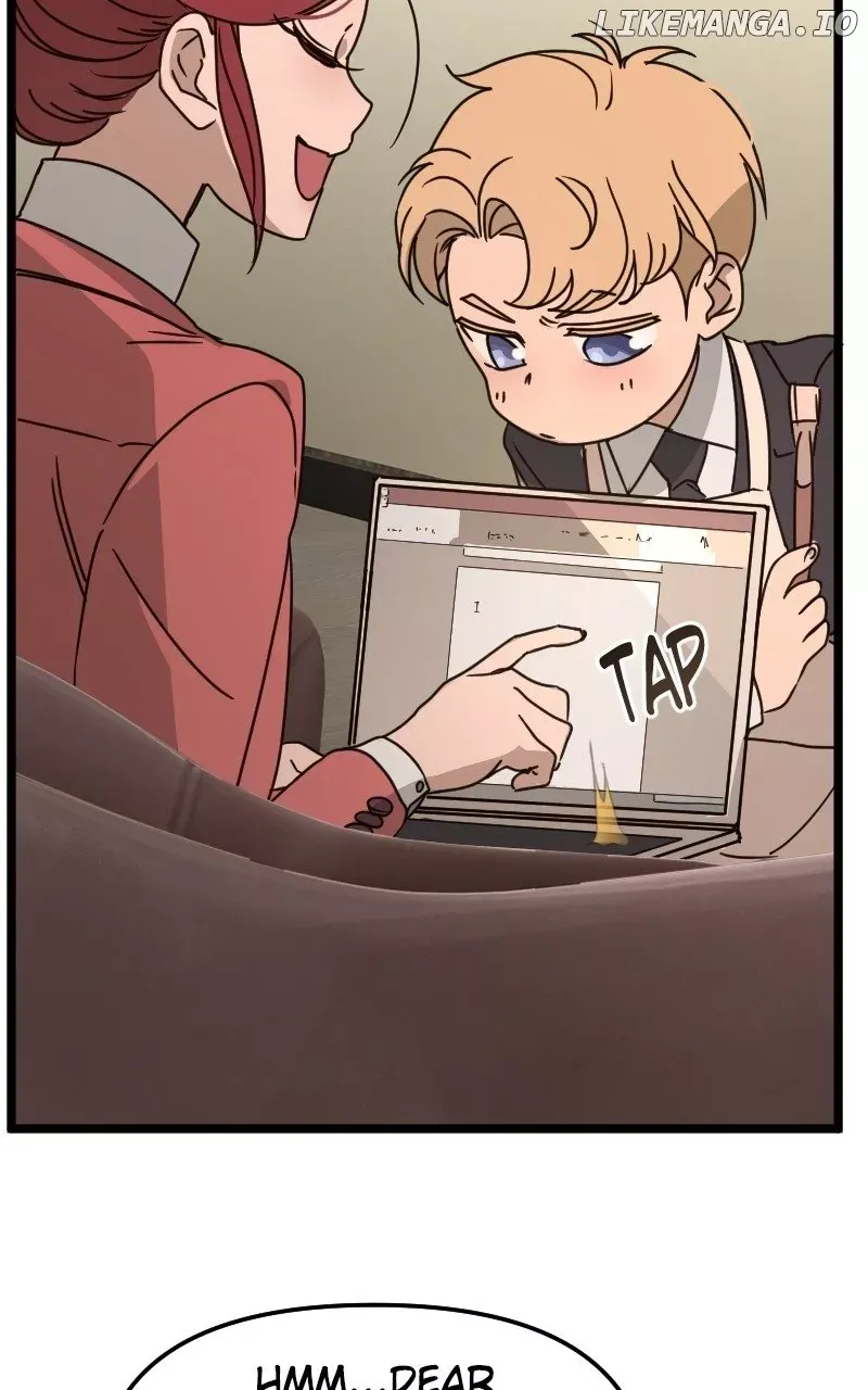 The Mafia Nanny Chapter 33 Page 59