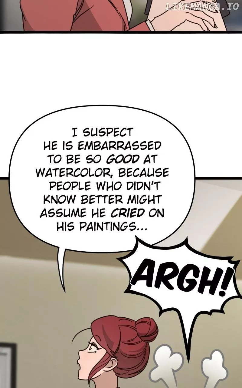 The Mafia Nanny Chapter 33 Page 62