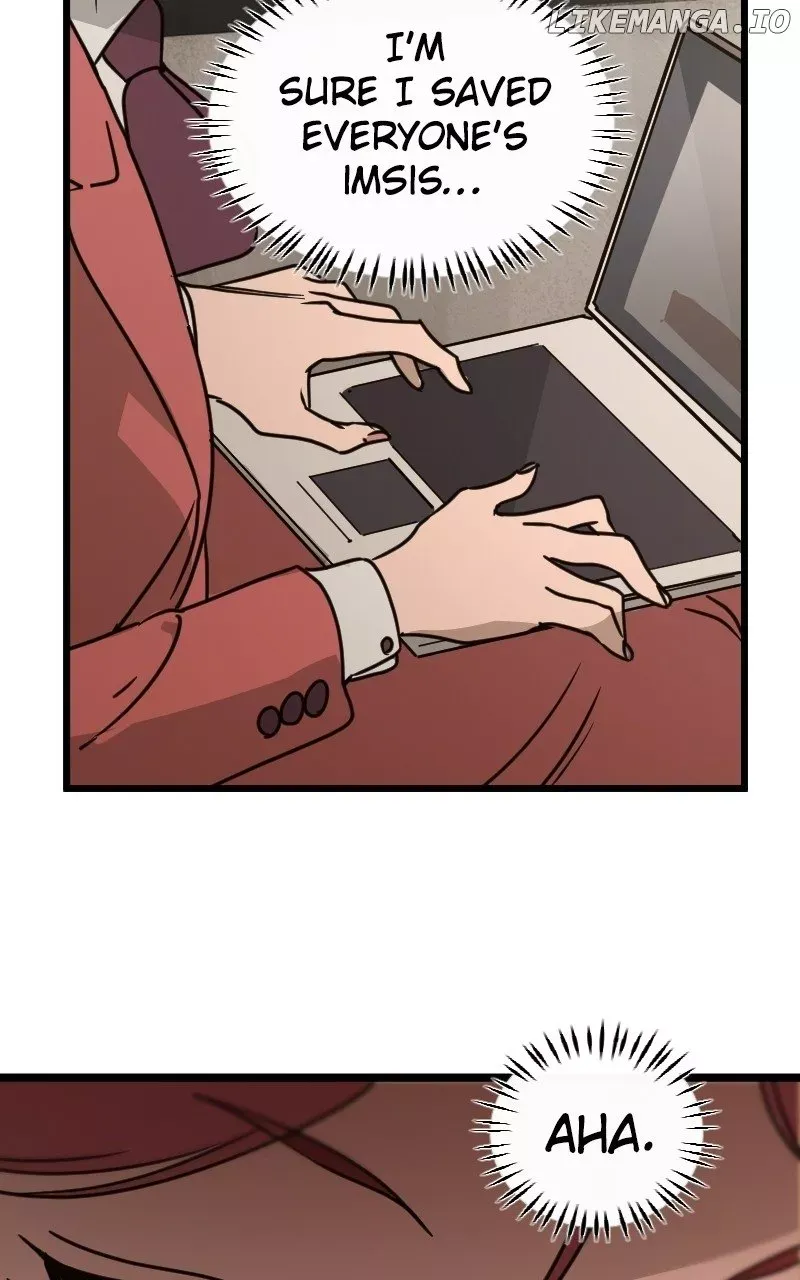 The Mafia Nanny Chapter 33 Page 66