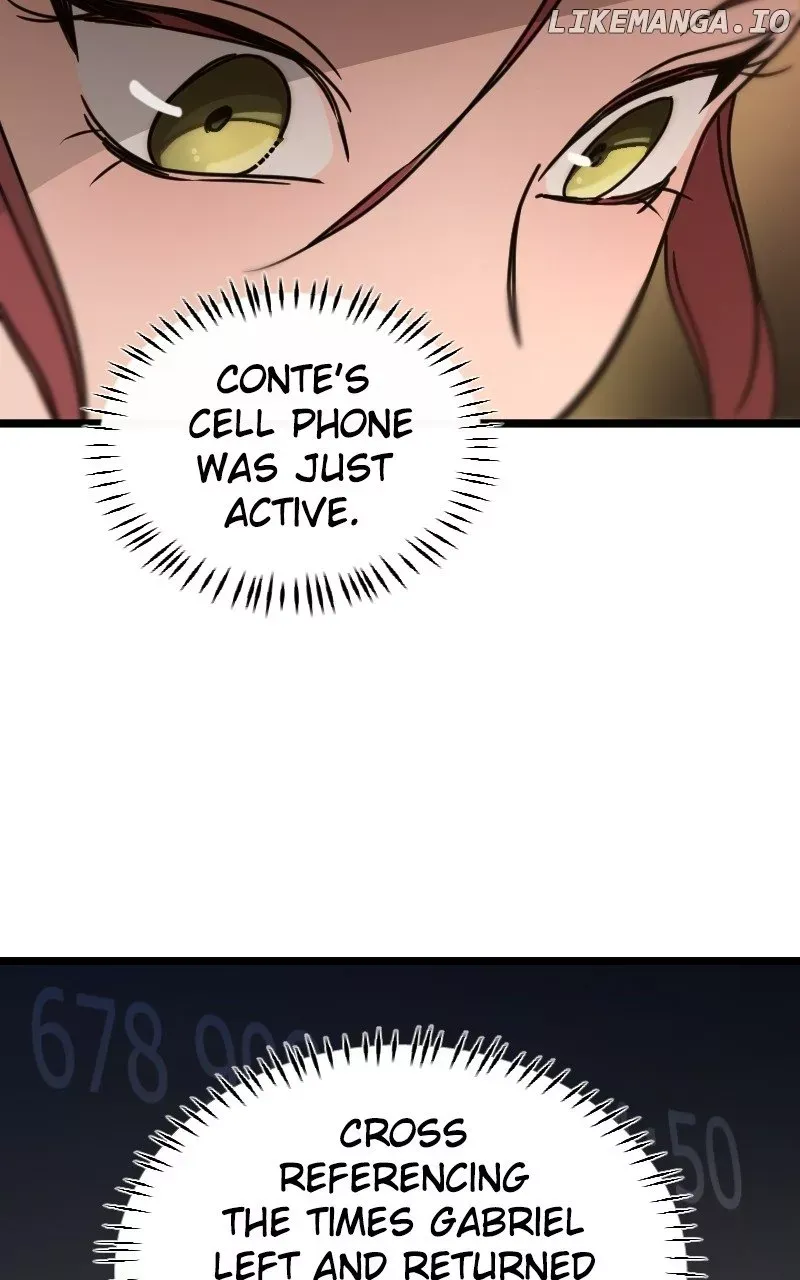 The Mafia Nanny Chapter 33 Page 67