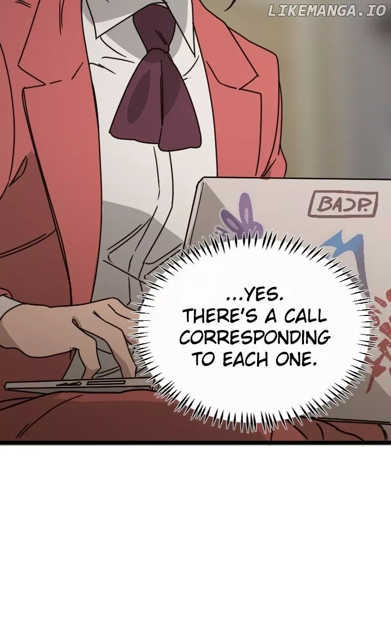 The Mafia Nanny Chapter 33 Page 69