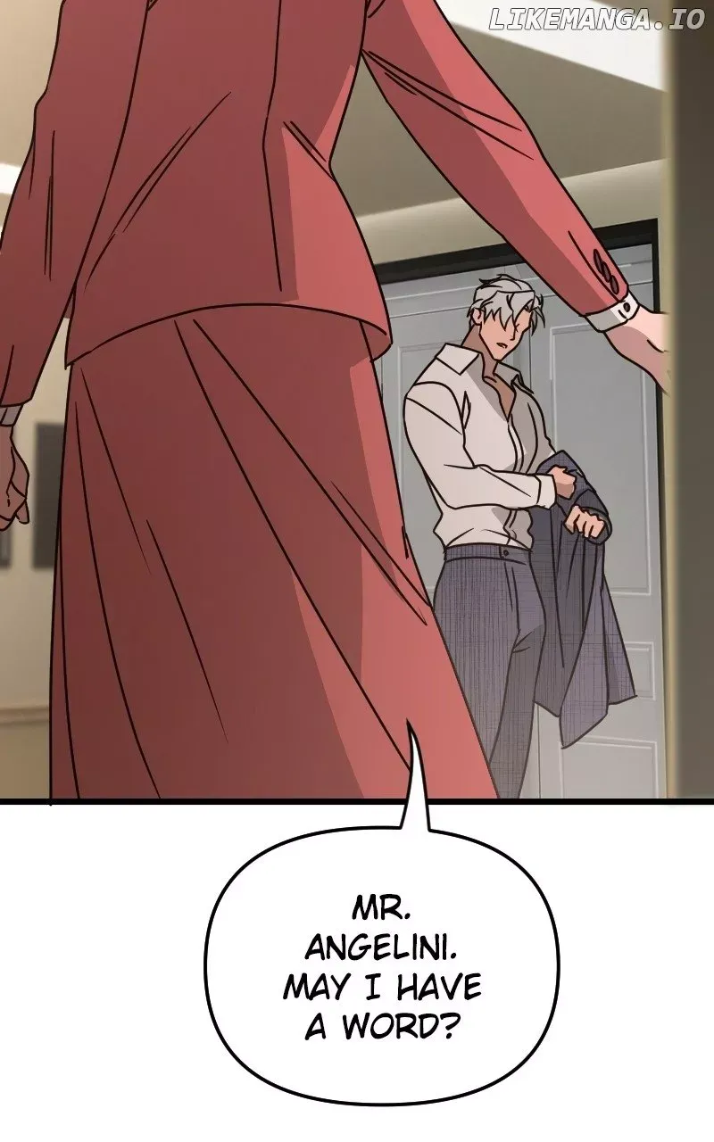 The Mafia Nanny Chapter 33 Page 74