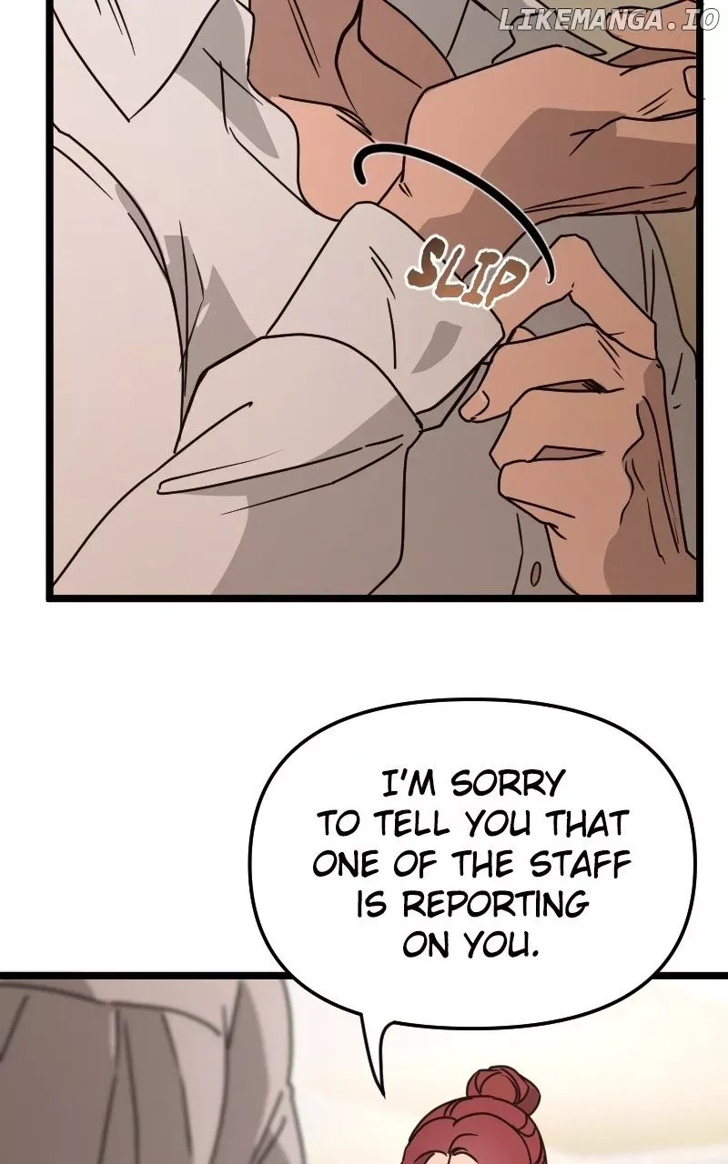 The Mafia Nanny Chapter 33 Page 76