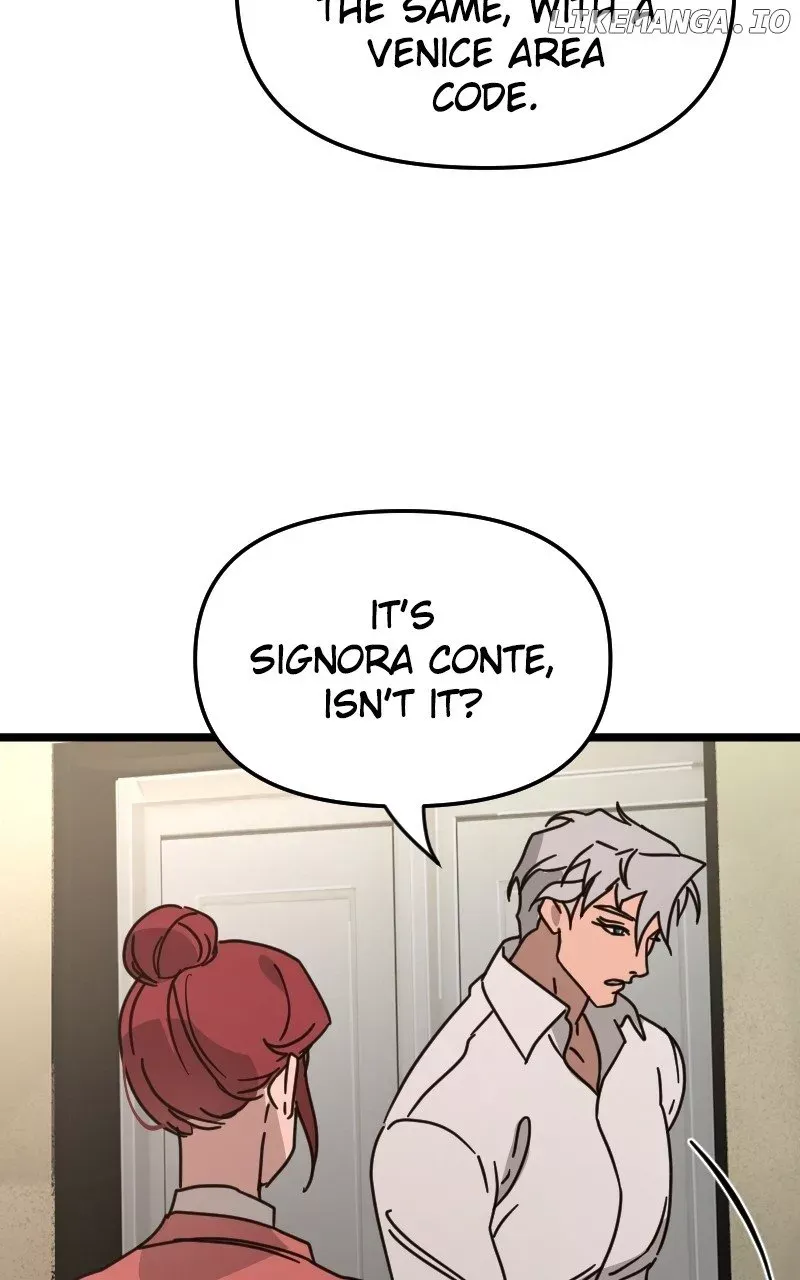 The Mafia Nanny Chapter 33 Page 78
