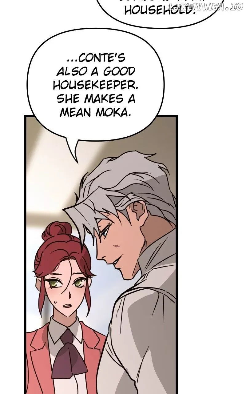 The Mafia Nanny Chapter 33 Page 82