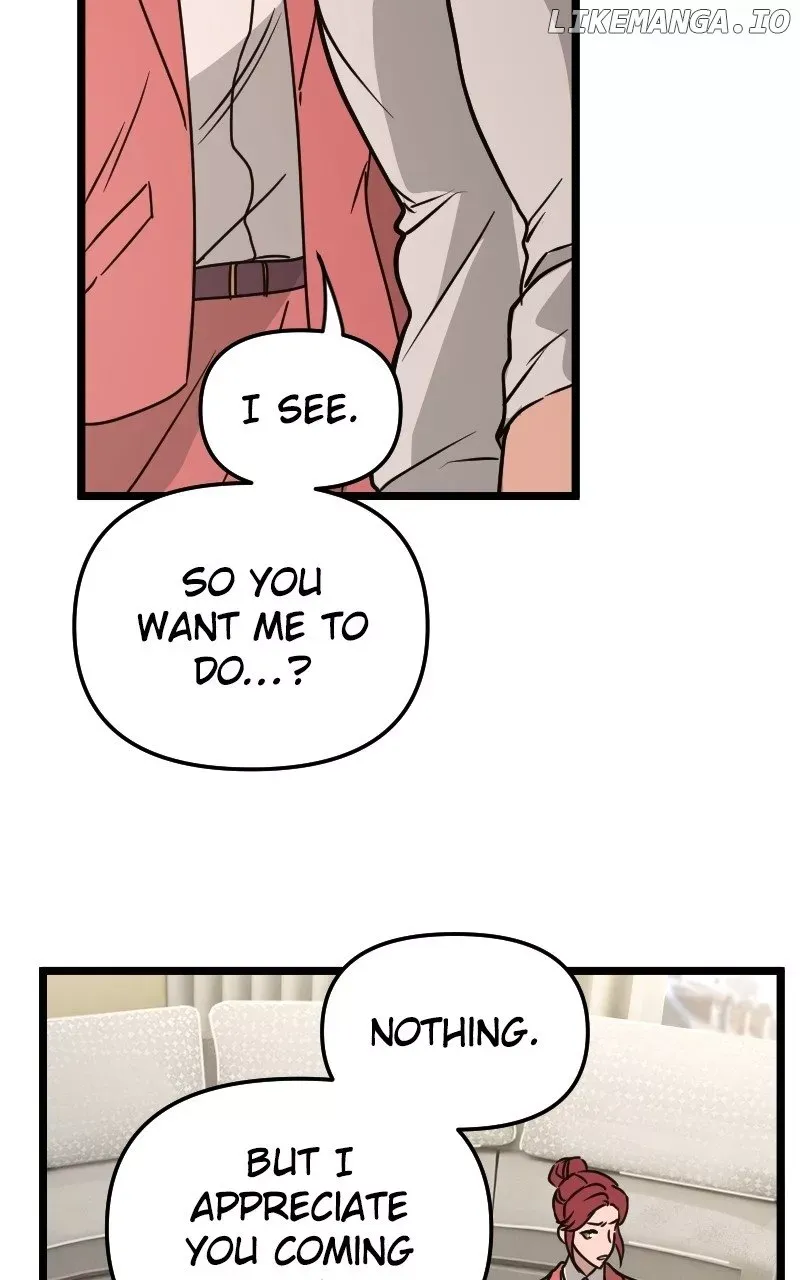 The Mafia Nanny Chapter 33 Page 83