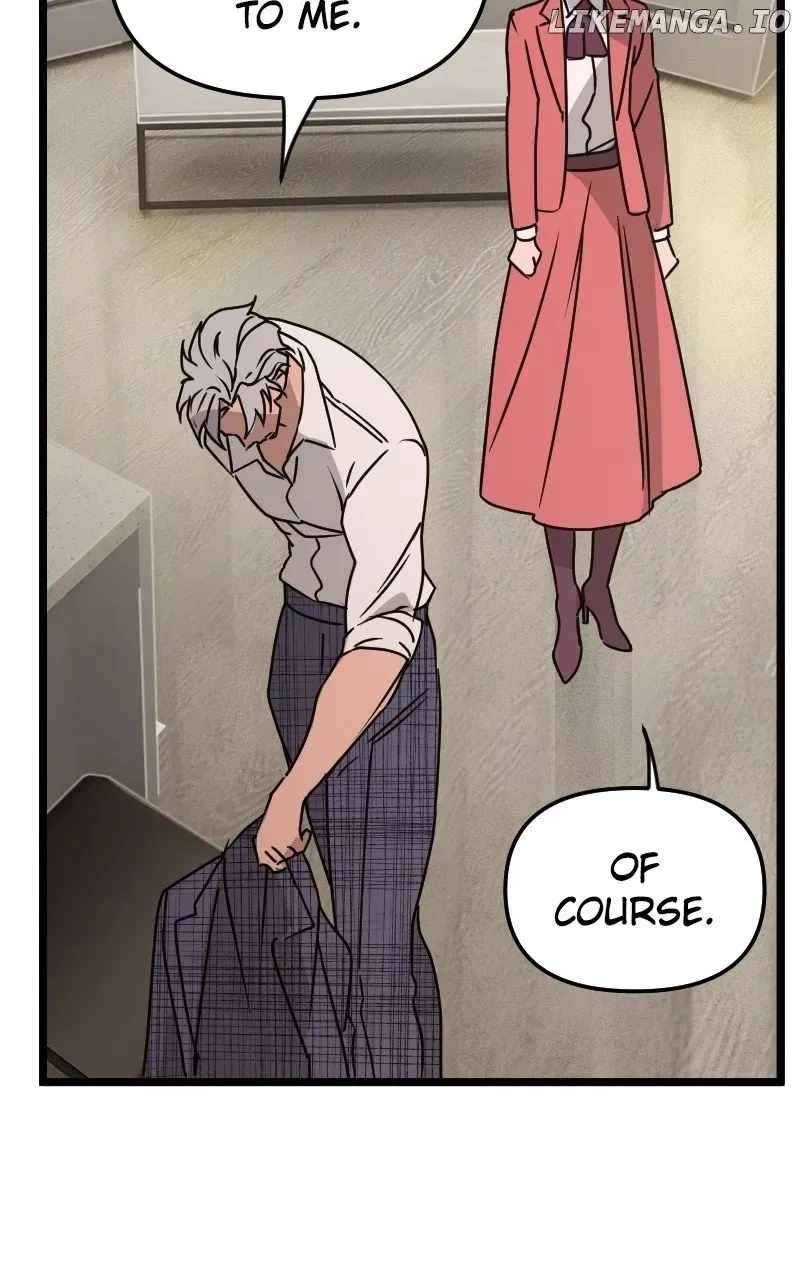 The Mafia Nanny Chapter 33 Page 84