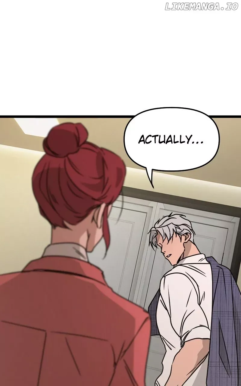 The Mafia Nanny Chapter 33 Page 85