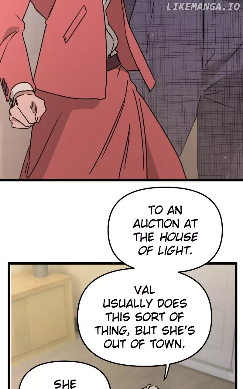 The Mafia Nanny Chapter 33 Page 88