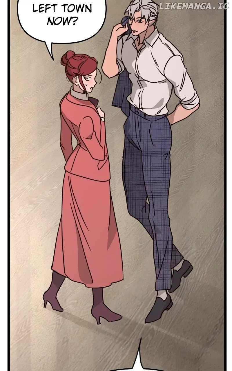 The Mafia Nanny Chapter 33 Page 89
