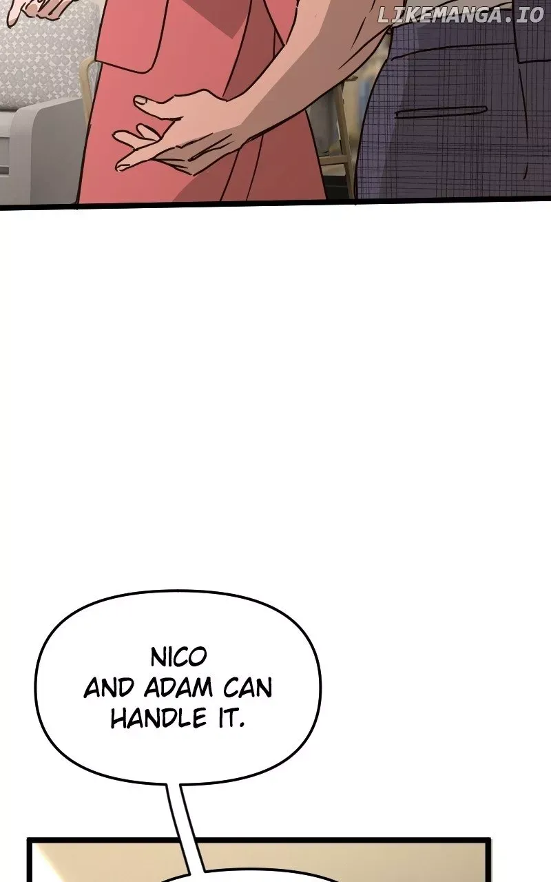 The Mafia Nanny Chapter 33 Page 92