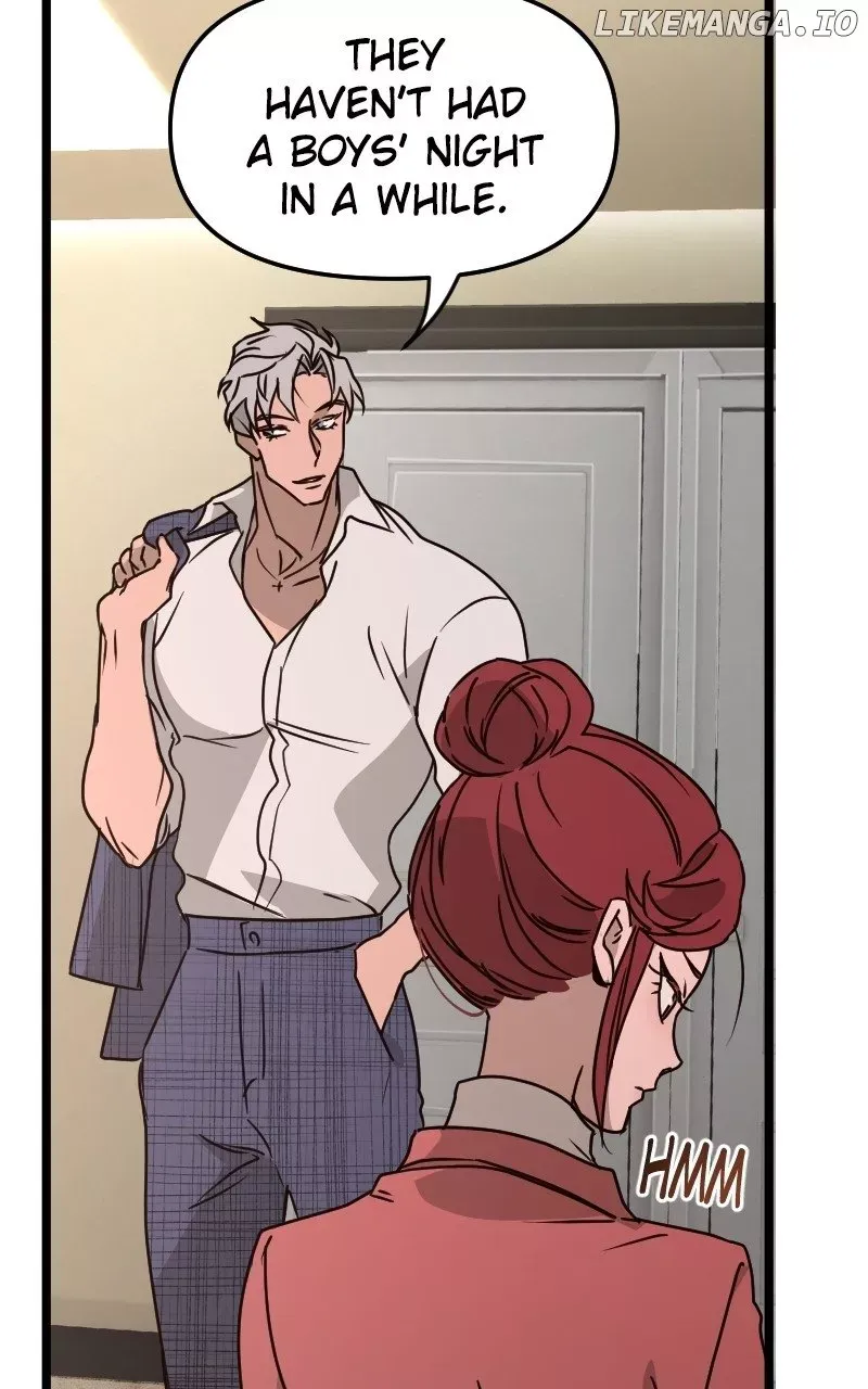 The Mafia Nanny Chapter 33 Page 93