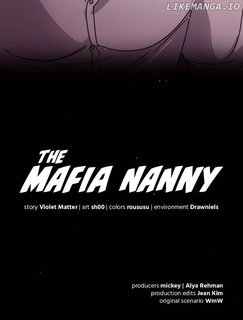 The Mafia Nanny Chapter 33 Page 100