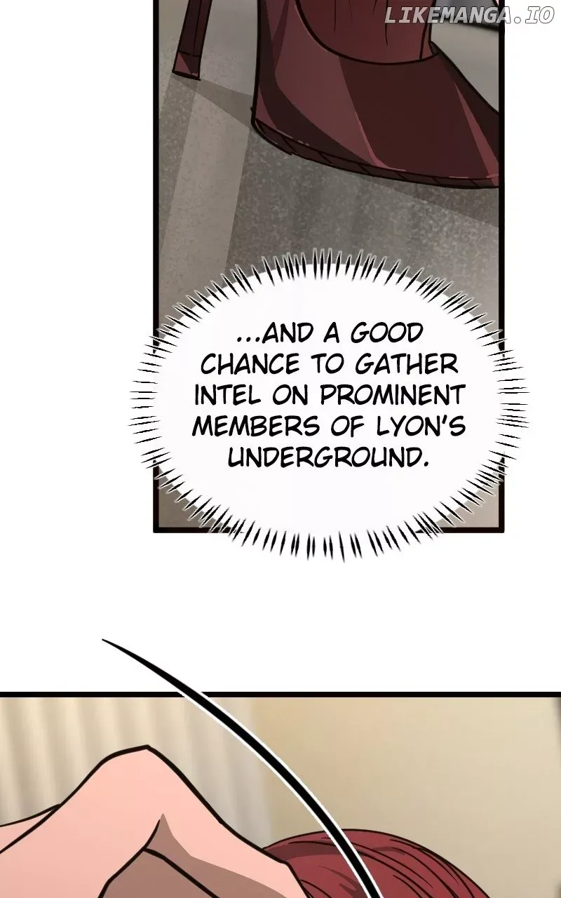 The Mafia Nanny Chapter 34 Page 6
