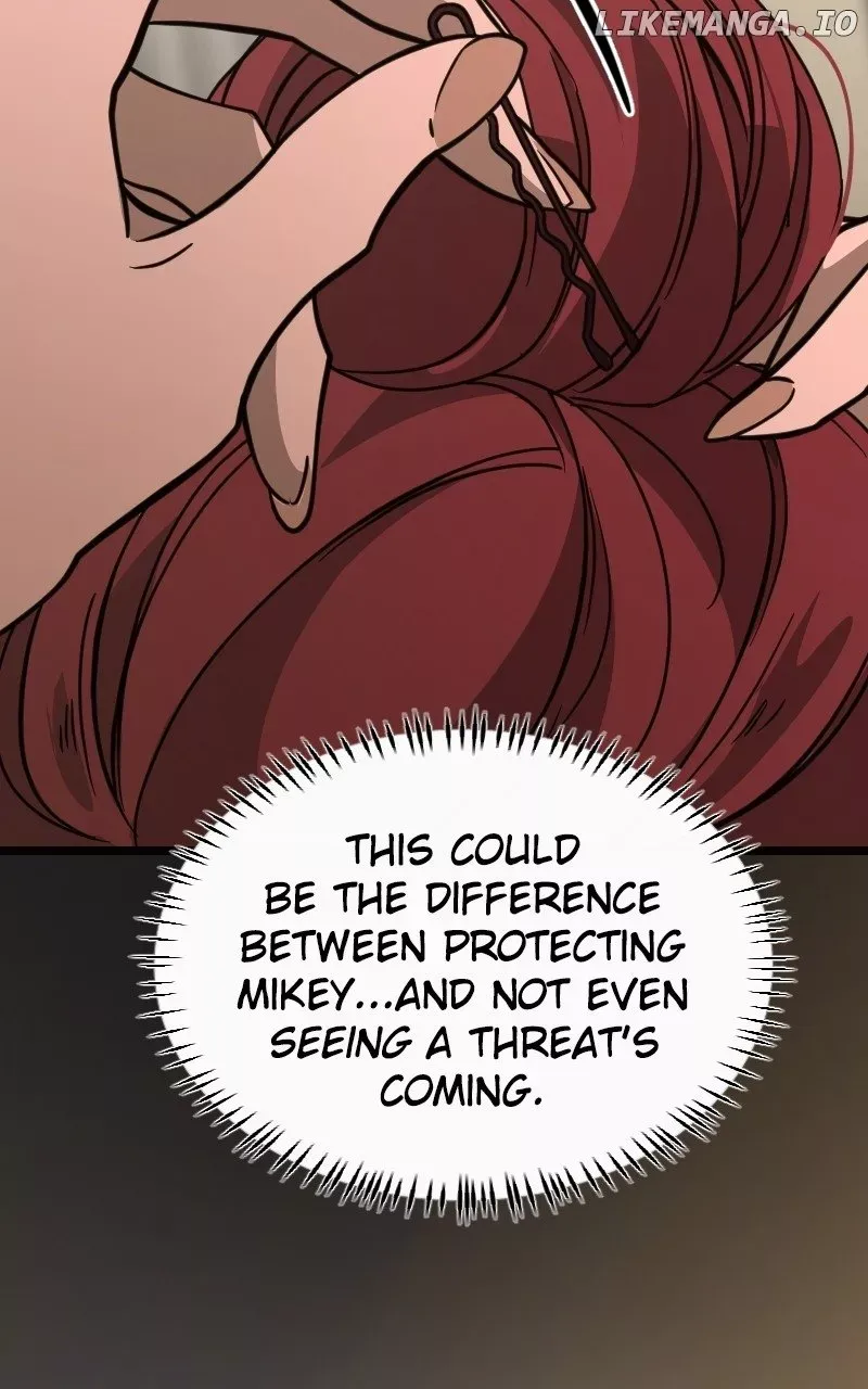 The Mafia Nanny Chapter 34 Page 7
