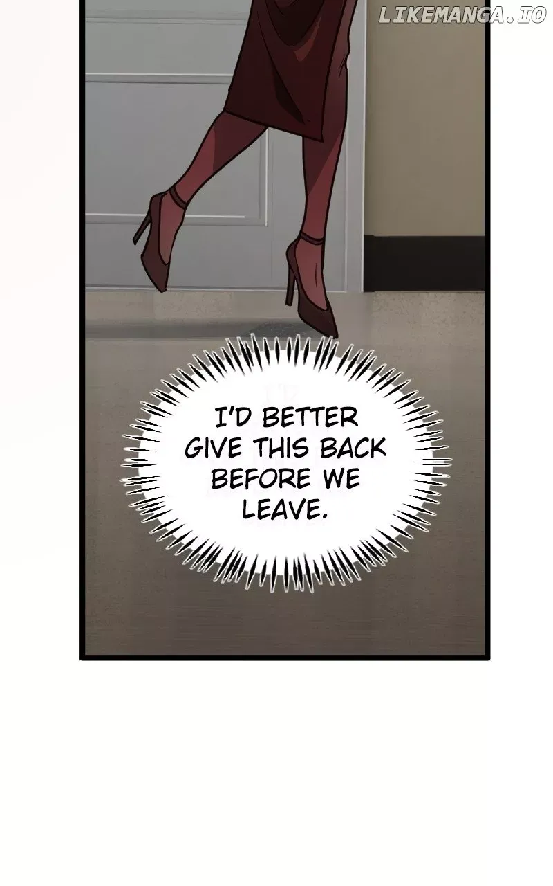 The Mafia Nanny Chapter 34 Page 15