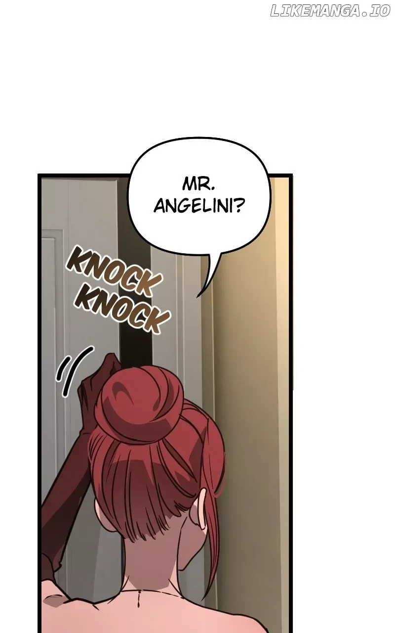 The Mafia Nanny Chapter 34 Page 16