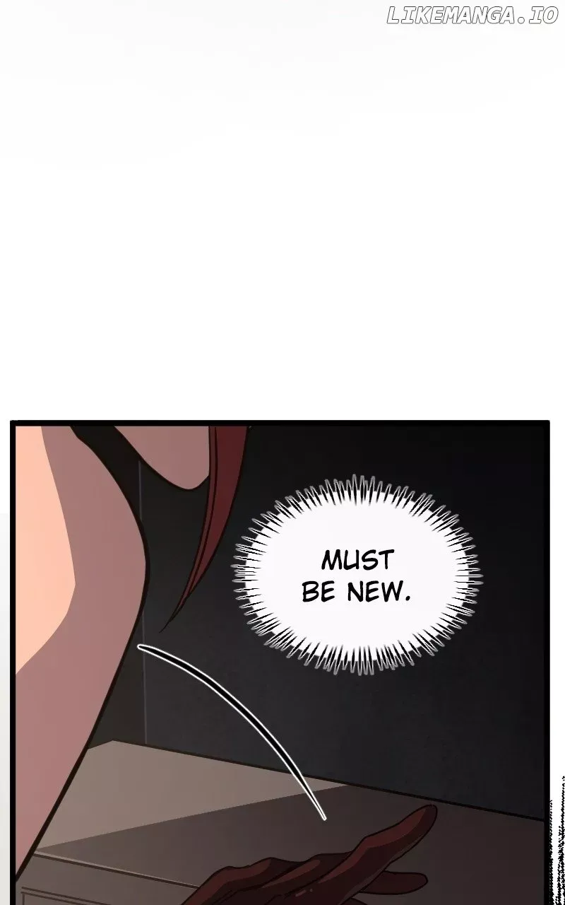 The Mafia Nanny Chapter 34 Page 21