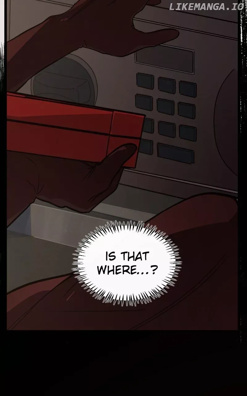 The Mafia Nanny Chapter 34 Page 22