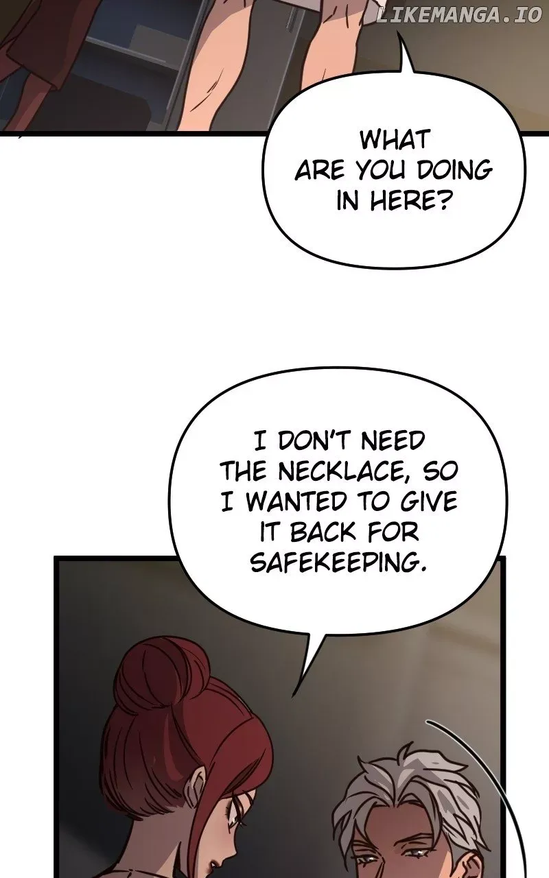 The Mafia Nanny Chapter 34 Page 29