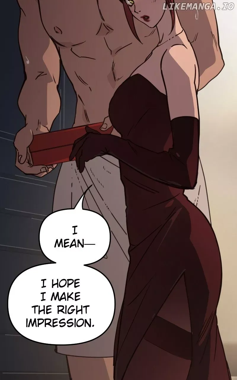 The Mafia Nanny Chapter 34 Page 32