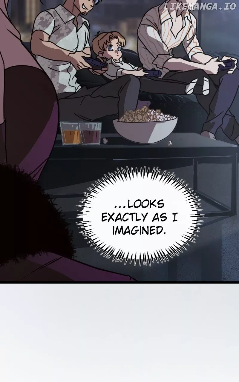 The Mafia Nanny Chapter 34 Page 43