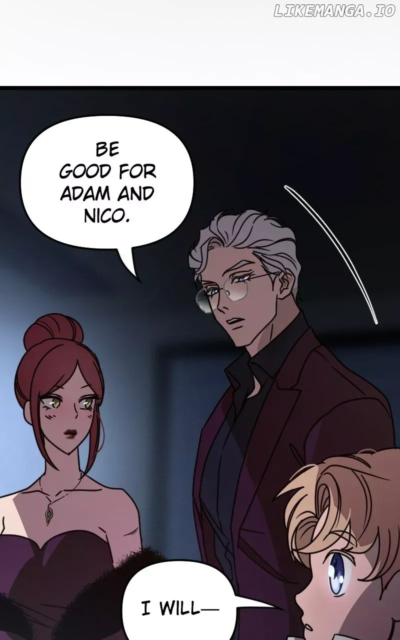 The Mafia Nanny Chapter 34 Page 44