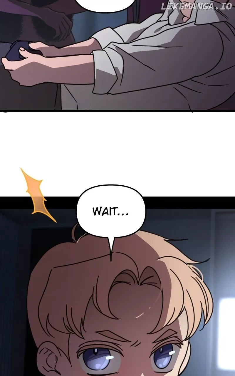 The Mafia Nanny Chapter 34 Page 45