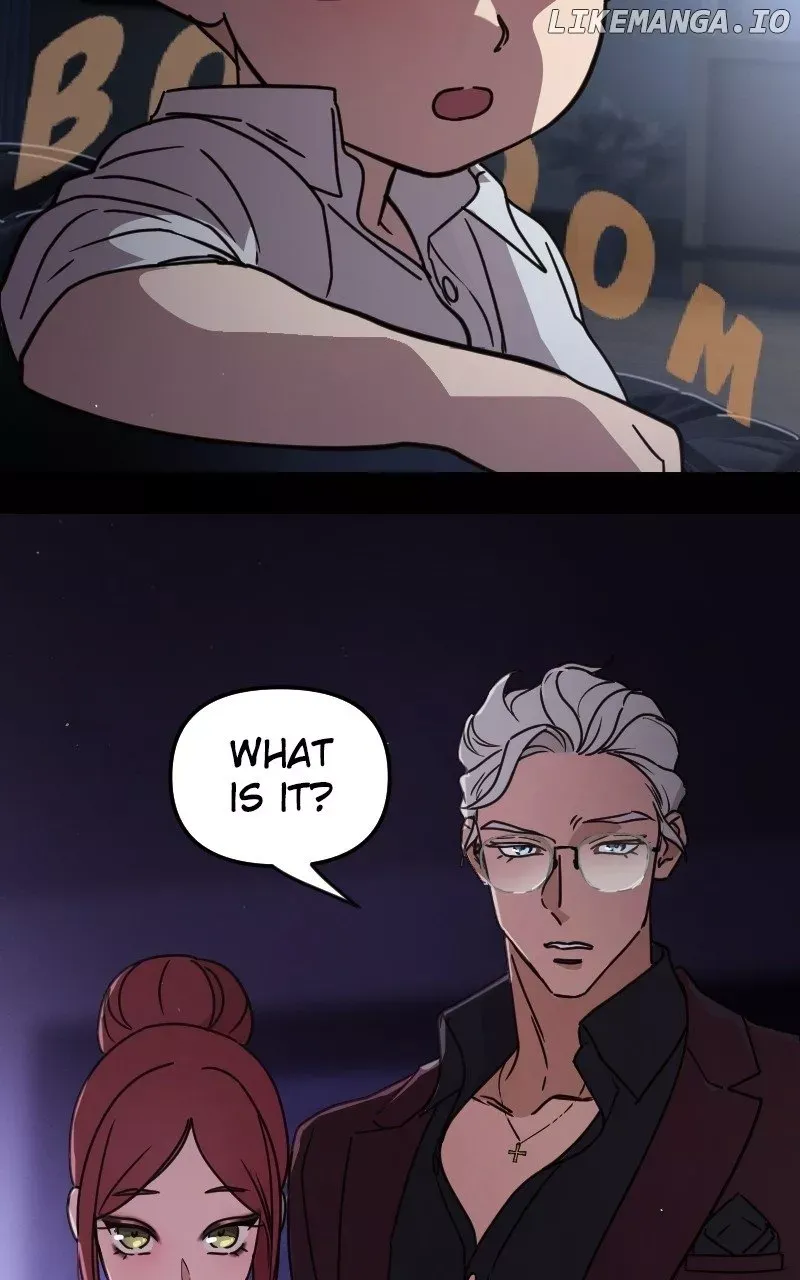 The Mafia Nanny Chapter 34 Page 46