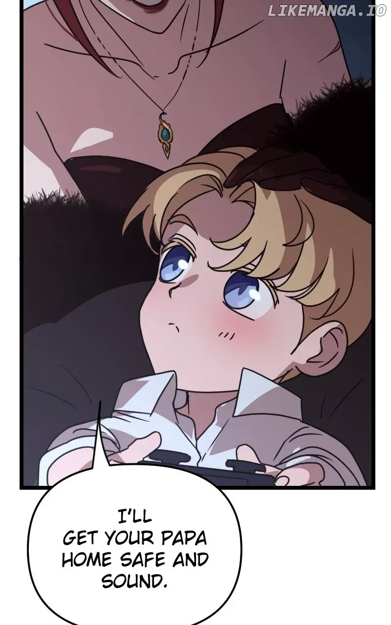 The Mafia Nanny Chapter 34 Page 50