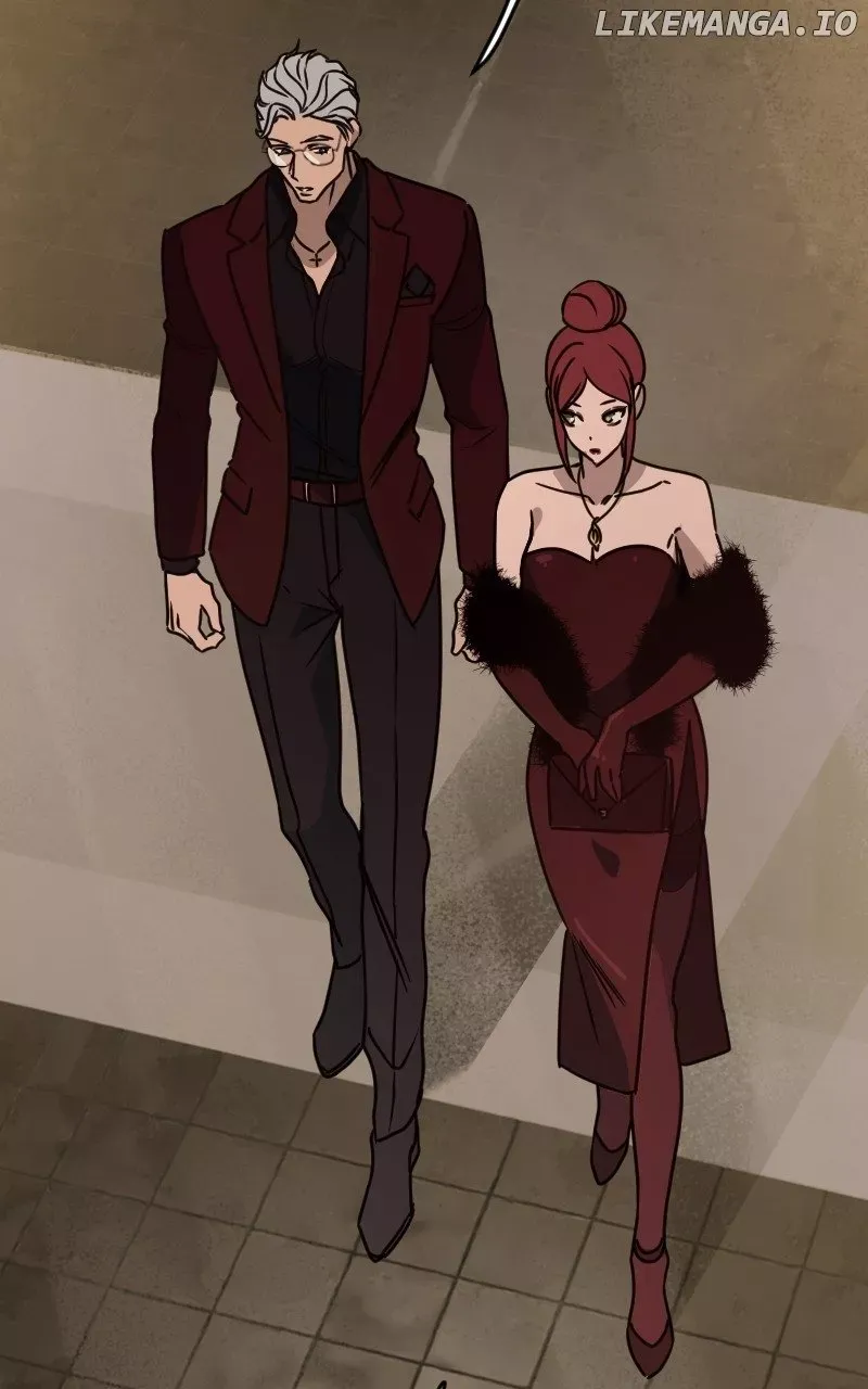 The Mafia Nanny Chapter 34 Page 53