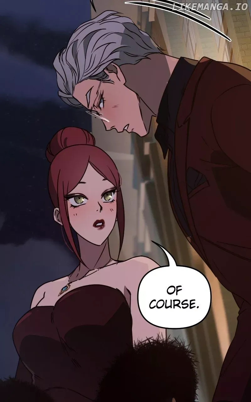 The Mafia Nanny Chapter 34 Page 55