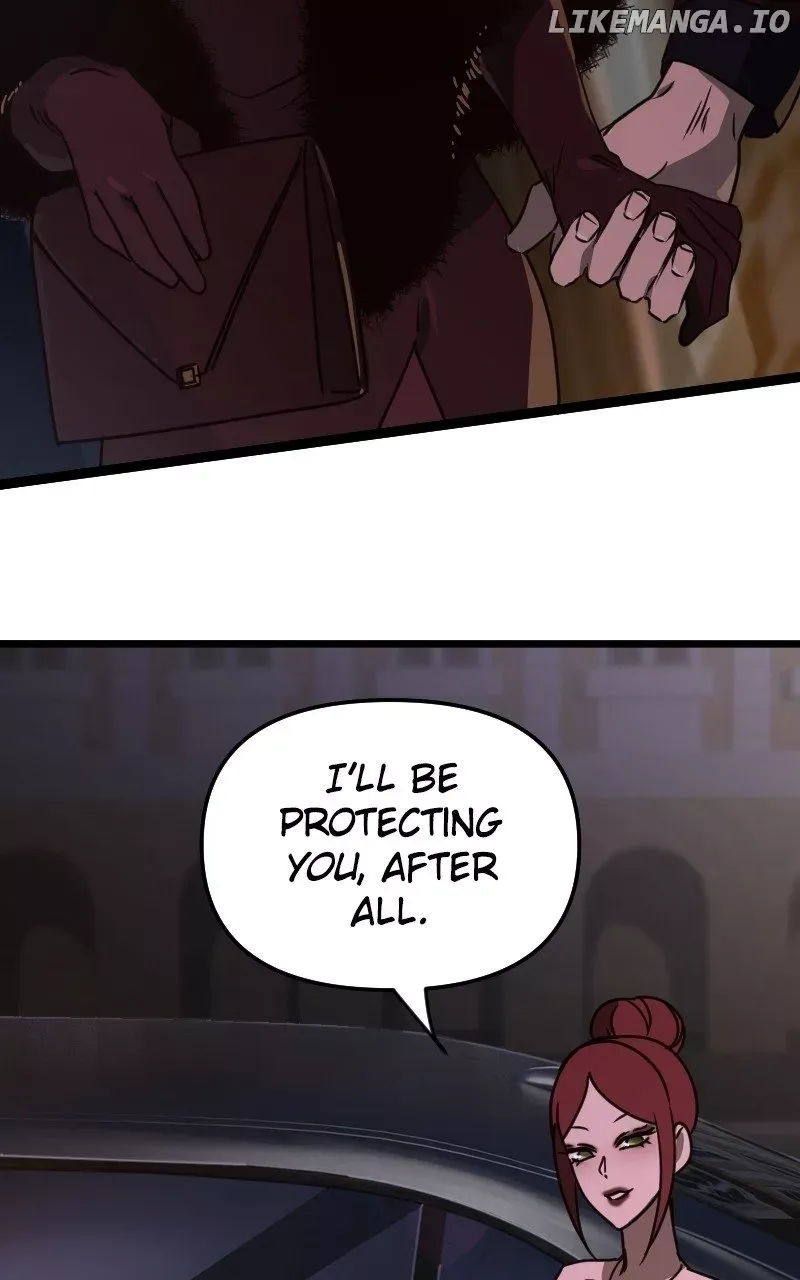 The Mafia Nanny Chapter 34 Page 56