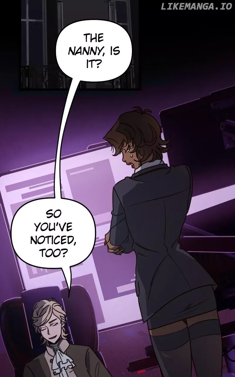 The Mafia Nanny Chapter 34 Page 62