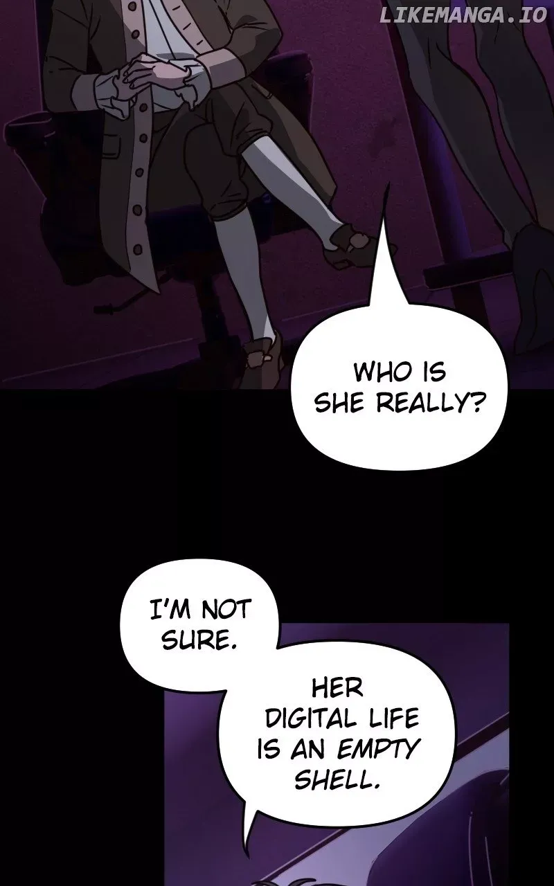The Mafia Nanny Chapter 34 Page 63