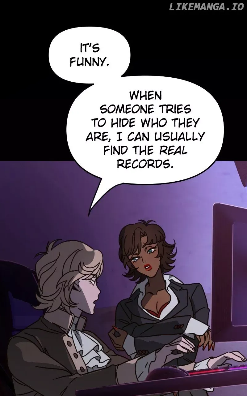 The Mafia Nanny Chapter 34 Page 65