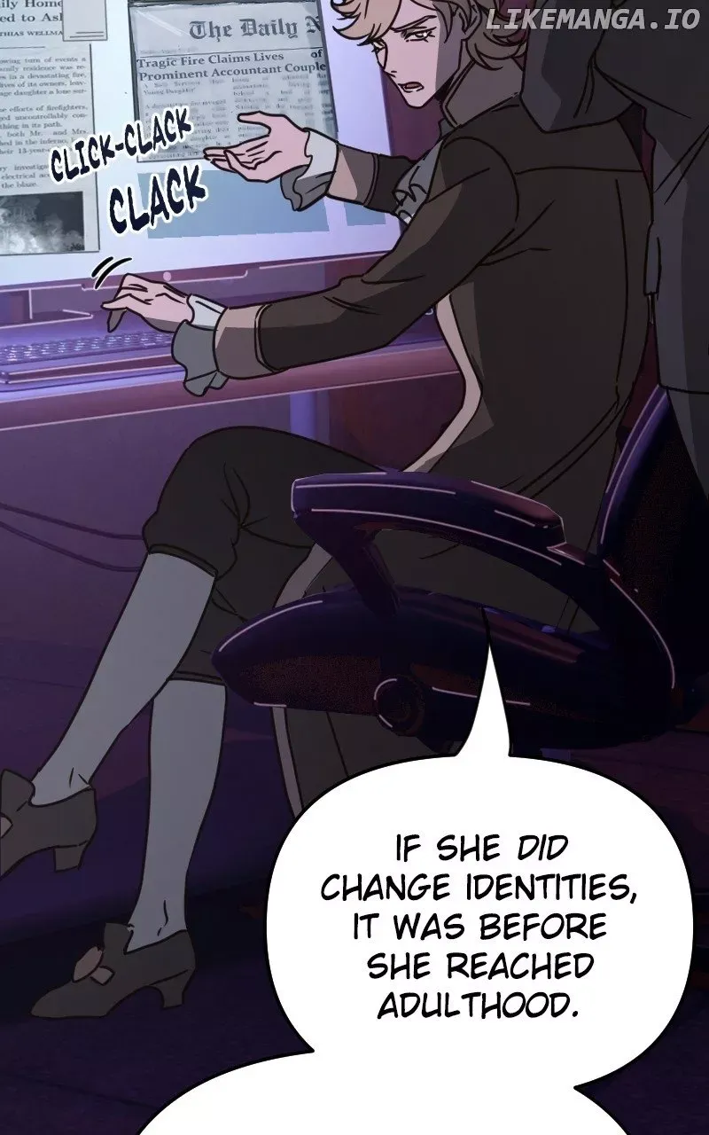 The Mafia Nanny Chapter 34 Page 68