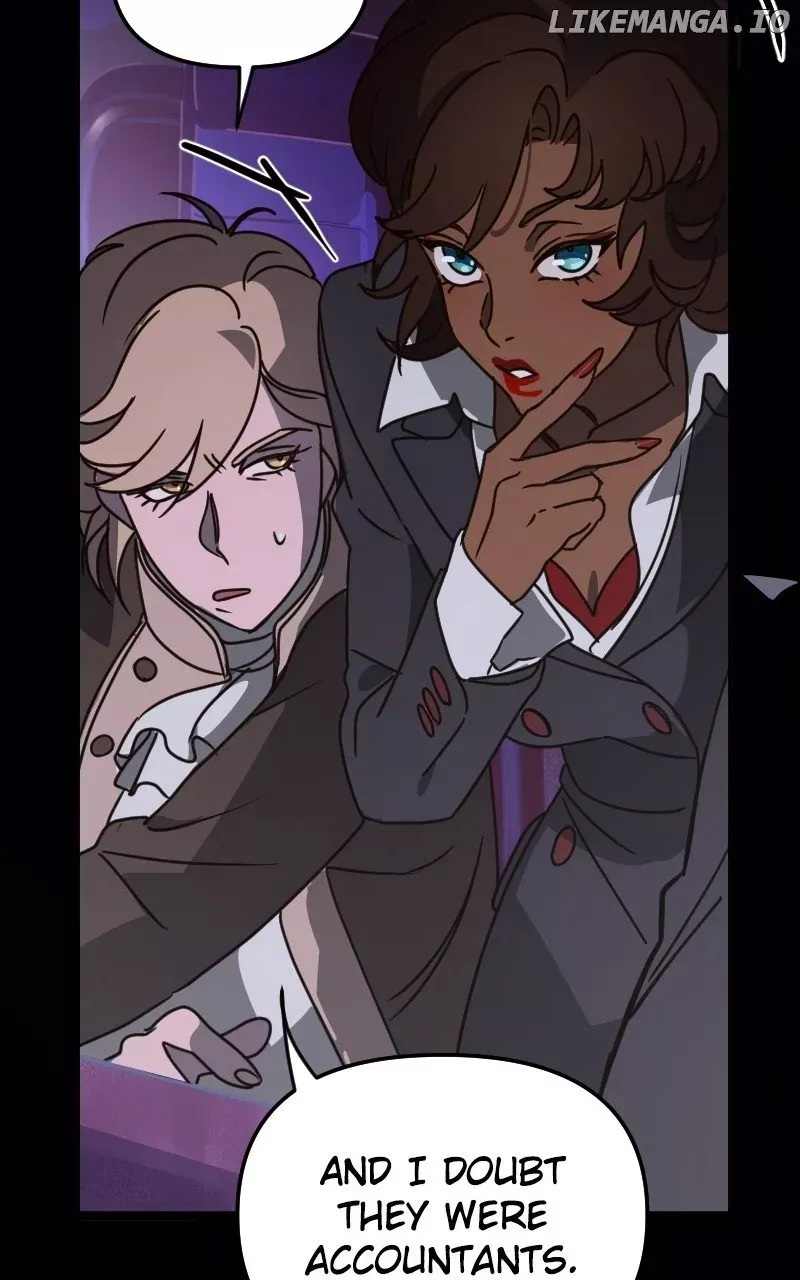 The Mafia Nanny Chapter 34 Page 70