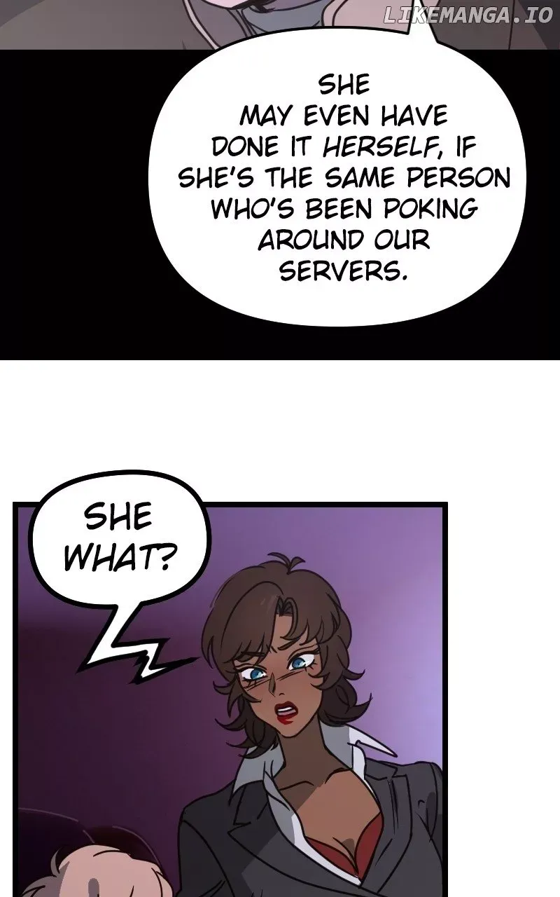 The Mafia Nanny Chapter 34 Page 72