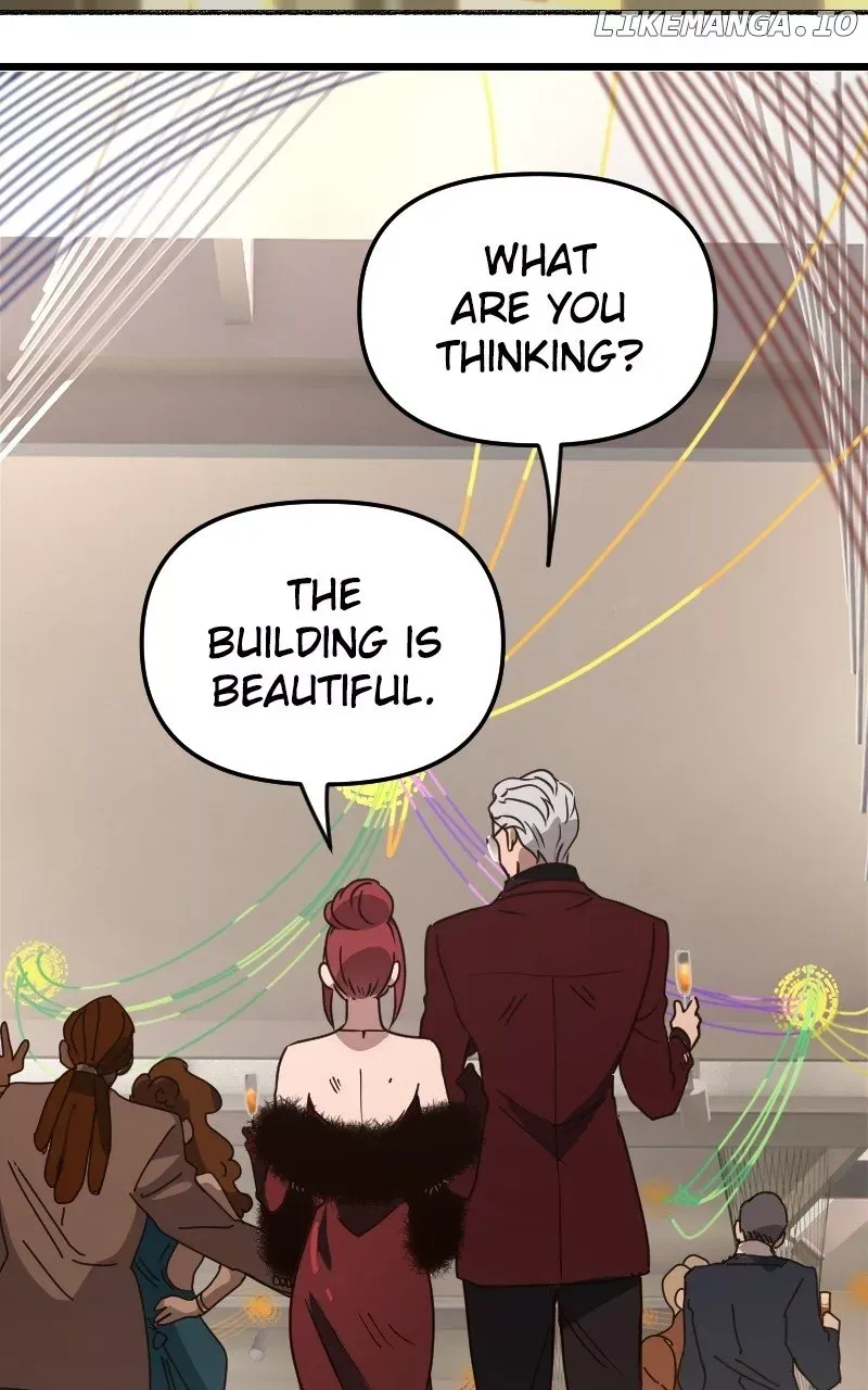 The Mafia Nanny Chapter 34 Page 81