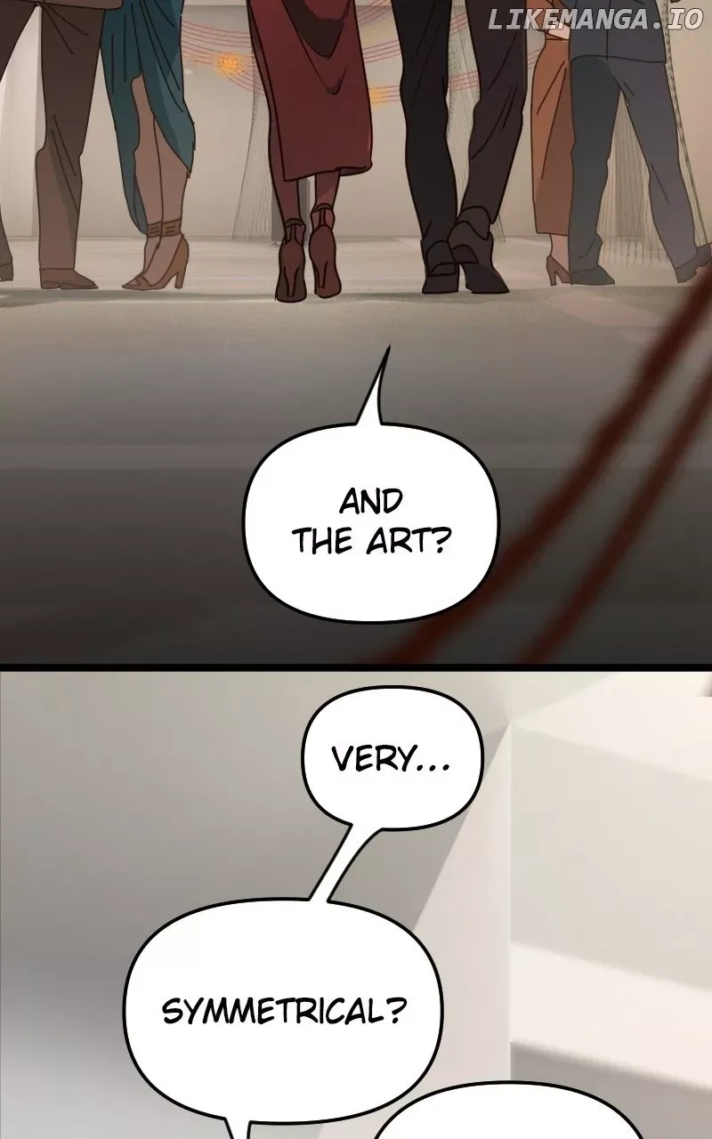 The Mafia Nanny Chapter 34 Page 82