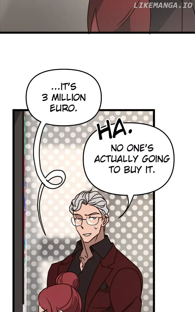 The Mafia Nanny Chapter 34 Page 84