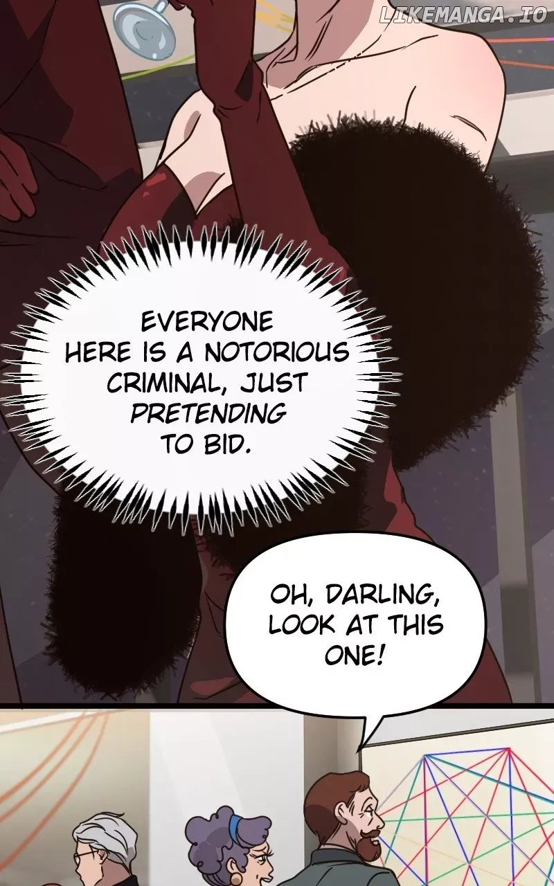 The Mafia Nanny Chapter 34 Page 87