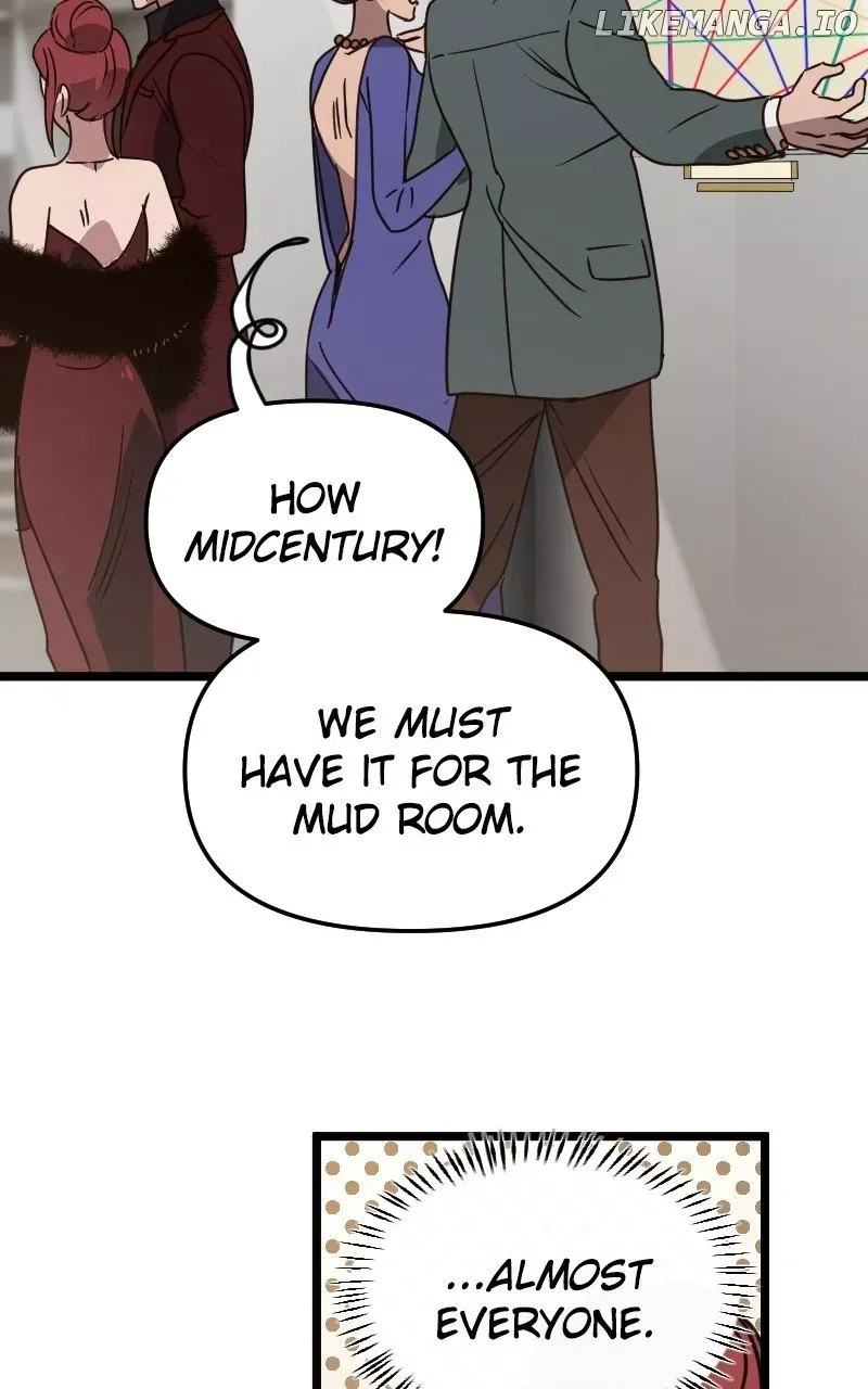 The Mafia Nanny Chapter 34 Page 88