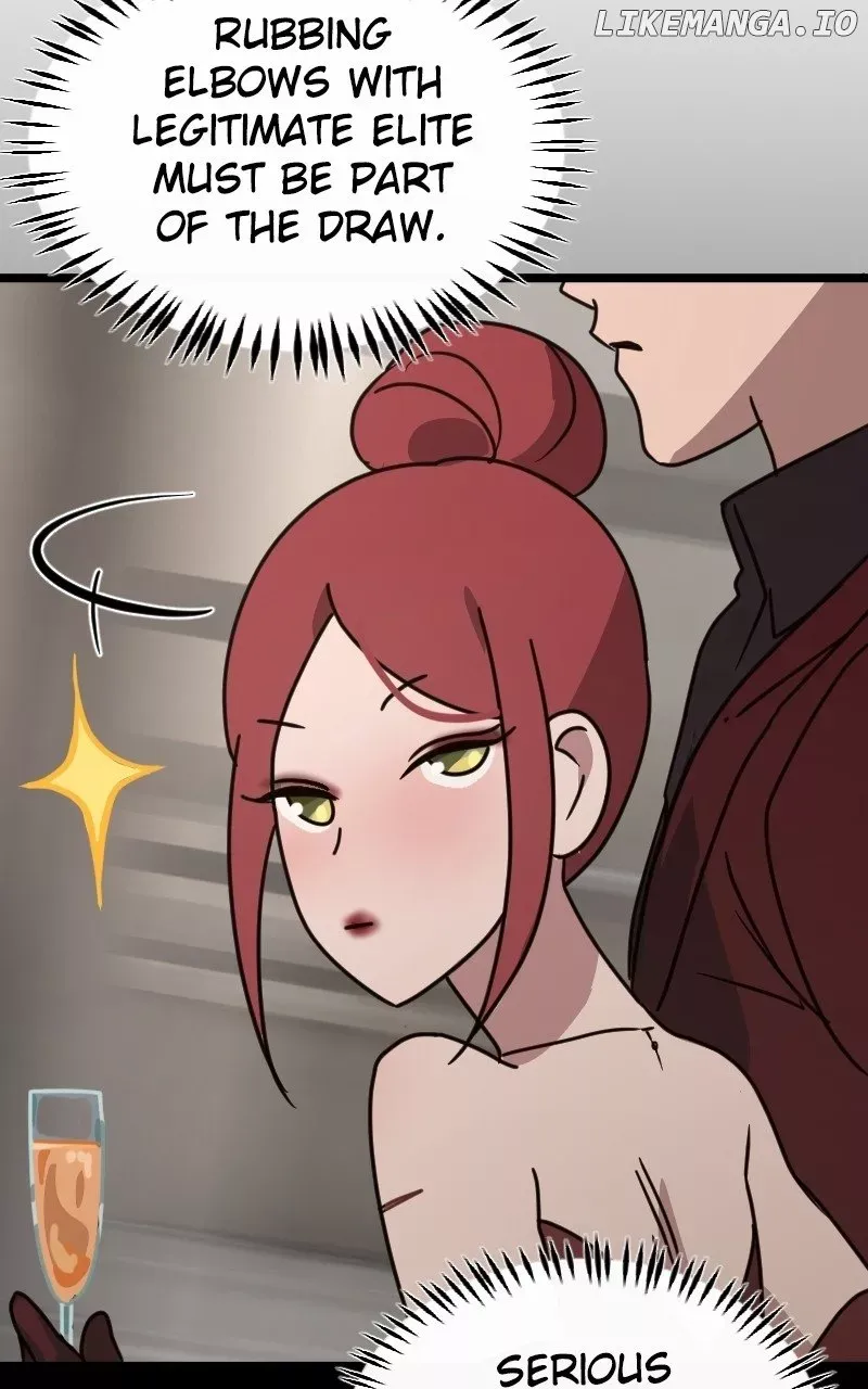 The Mafia Nanny Chapter 34 Page 90
