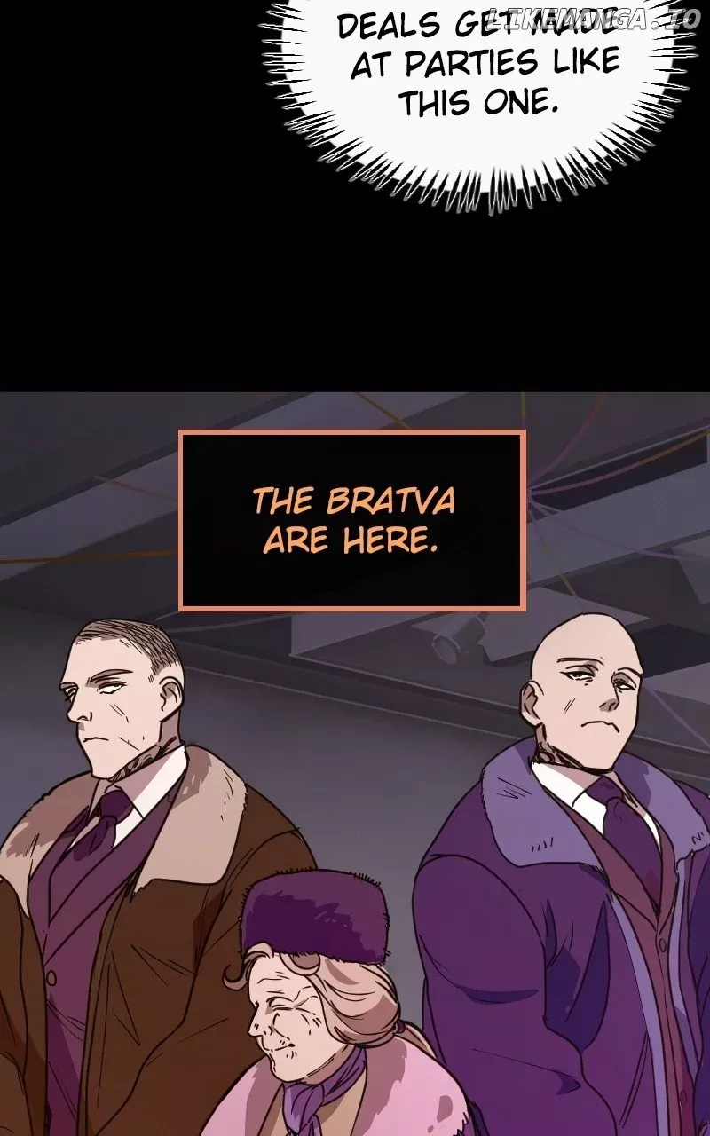 The Mafia Nanny Chapter 34 Page 91