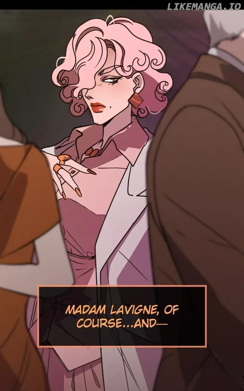 The Mafia Nanny Chapter 34 Page 94