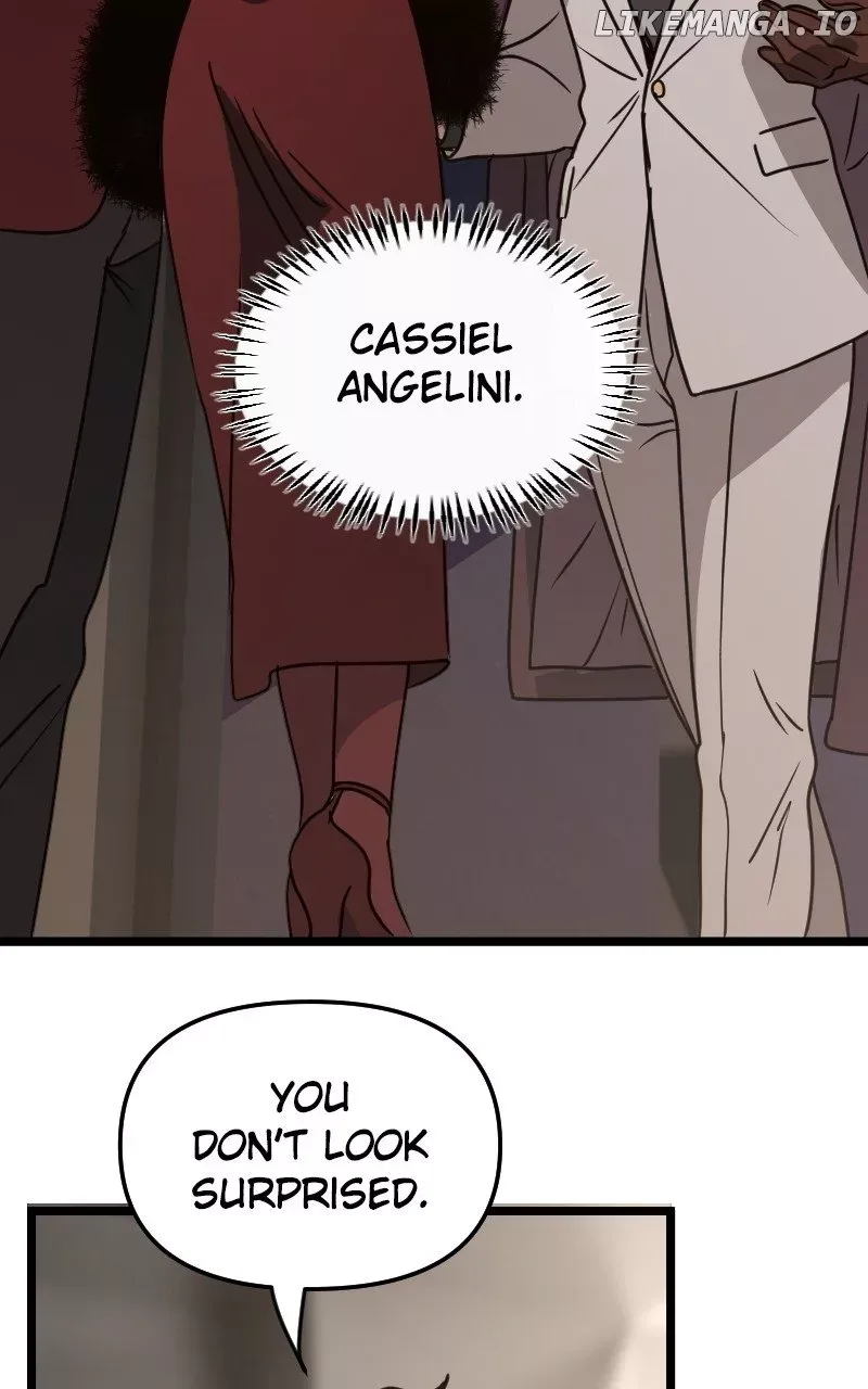 The Mafia Nanny Chapter 34 Page 97
