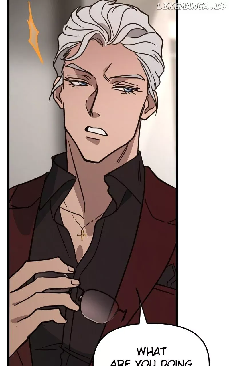 The Mafia Nanny Chapter 34 Page 98